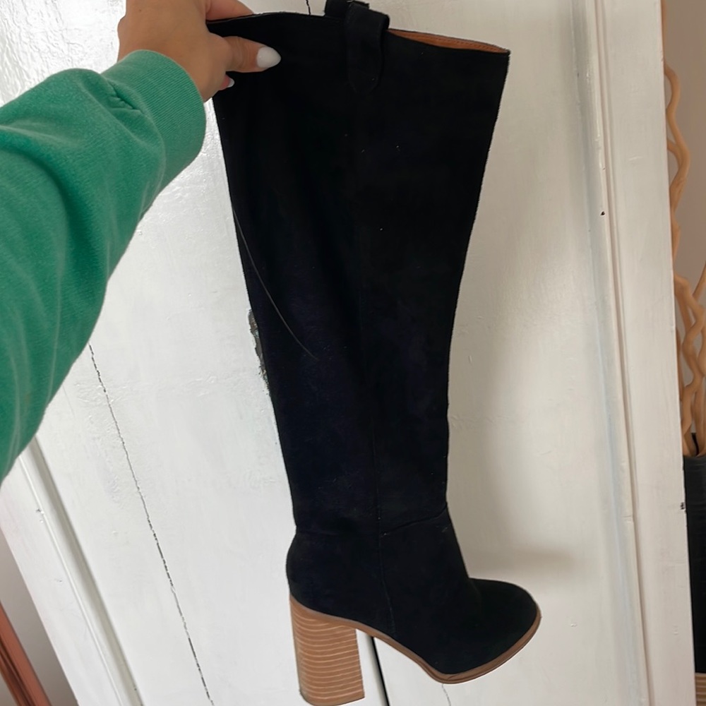 The Saint Slouch Boot (only worn 3 times)